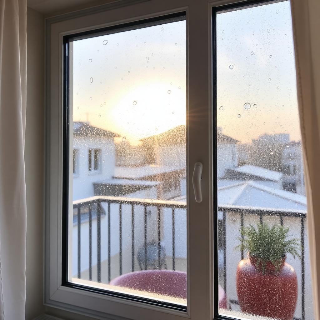 Condensation dans un logement : causes, signes révélateurs et solutions efficaces