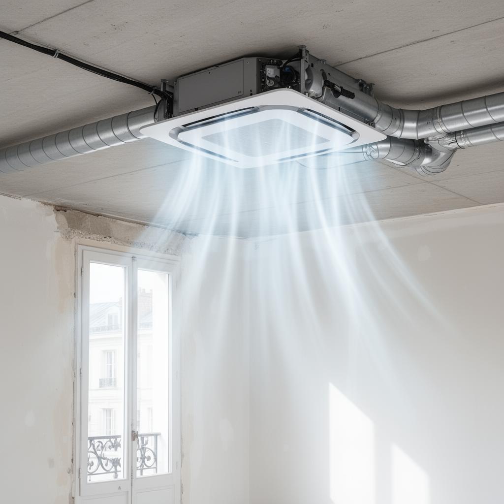 Condensation et ventilation : comprendre, diagnostiquer et traiter l'humidité liée à l'air intérieur (Guide complet 2026)