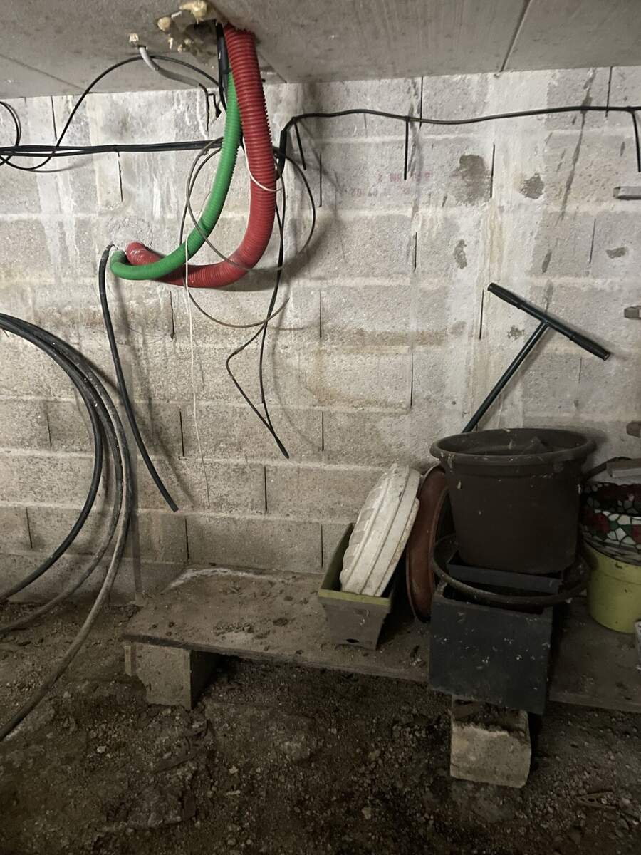 Cuvelage sous-sol ou drainage : quelle solution pour un sous-sol humide ?