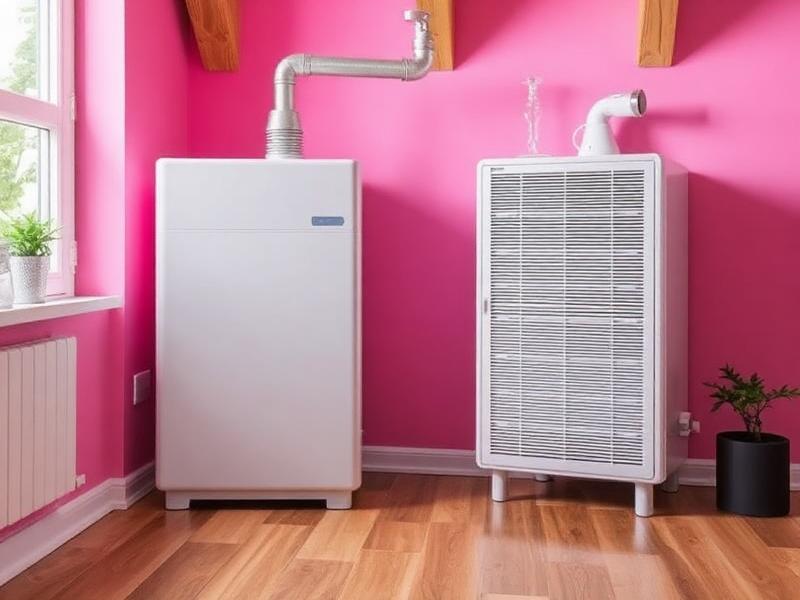 Déshumidification ou ventilation : comment choisir la bonne solution