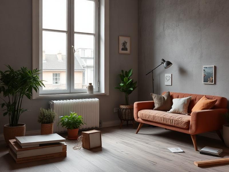 Problème d'humidité : qui doit payer les travaux ?