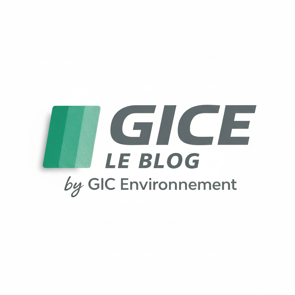 Logo GICE Le Blog (GIC Environnement)