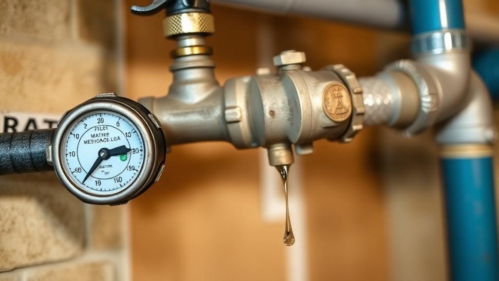 La loi Warsmann : ce qu'il faut savoir en cas de fuite d'eau et de facture anormale