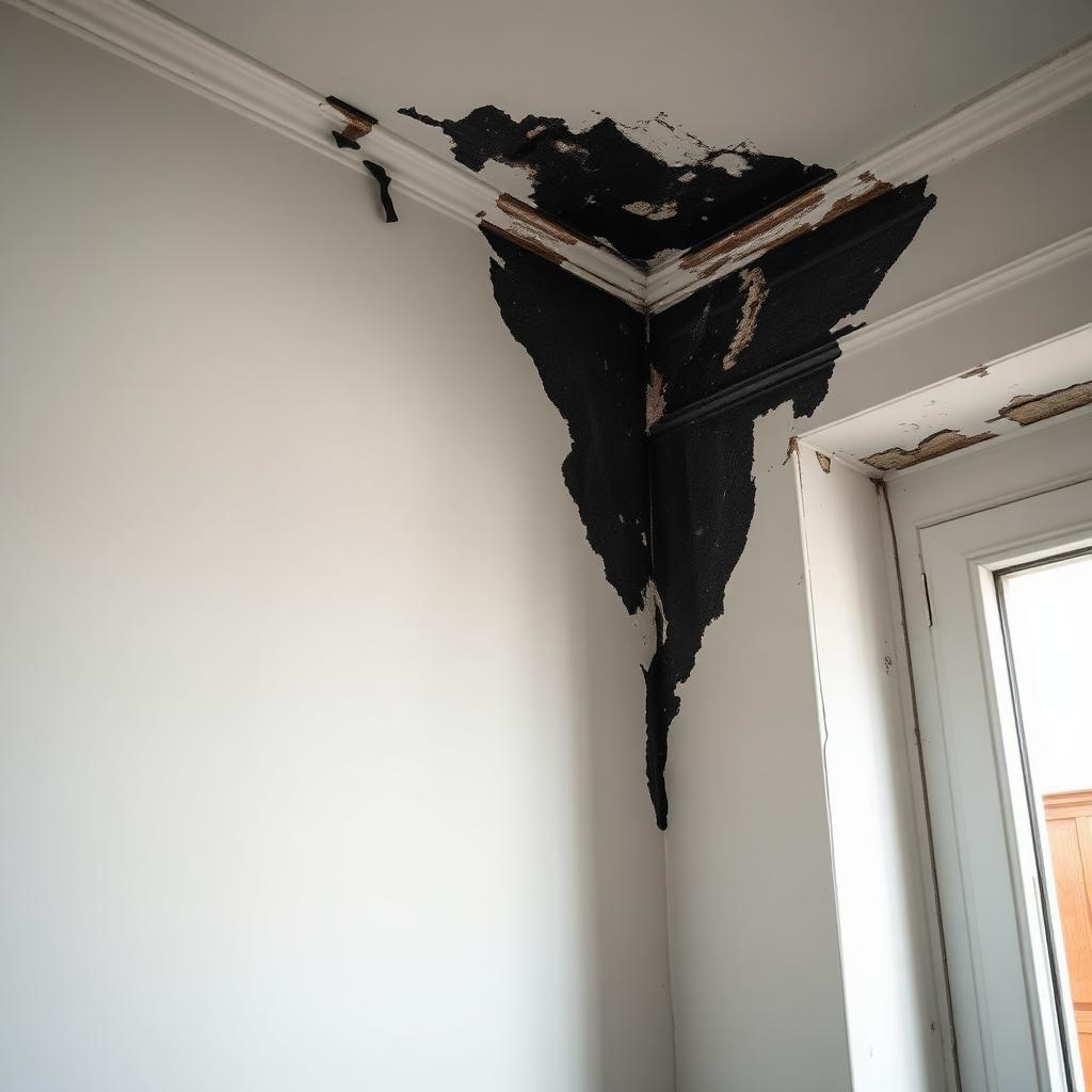 Moisissures dans la maison : causes, risques et solutions durables (Guide complet 2026)