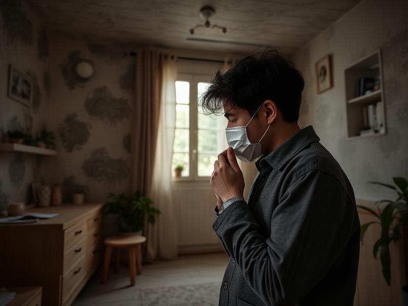 Moisissures et santé : symptômes, dangers et personnes à risque