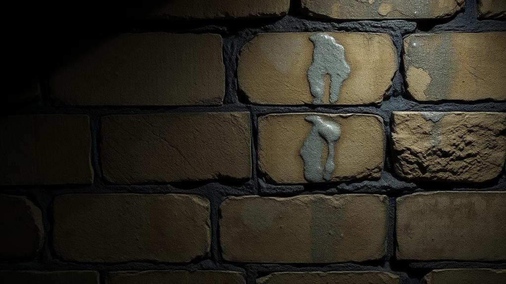 Mur enterré humide : infiltrations latérales, drainage et étanchéité des fondations