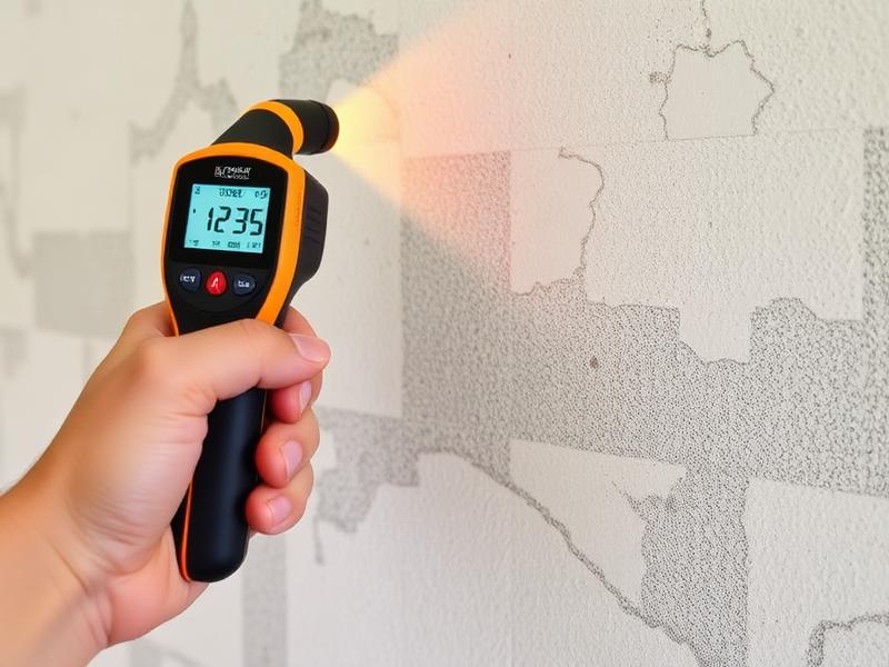 Hygromètre, caméra thermique, testeur d'humidité : les outils du diagnostic professionnel