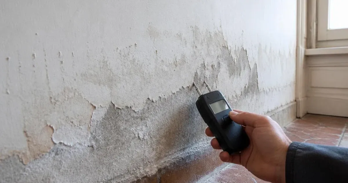 Problème d'humidité dans un logement : causes, diagnostics, solutions durables et prise en charge