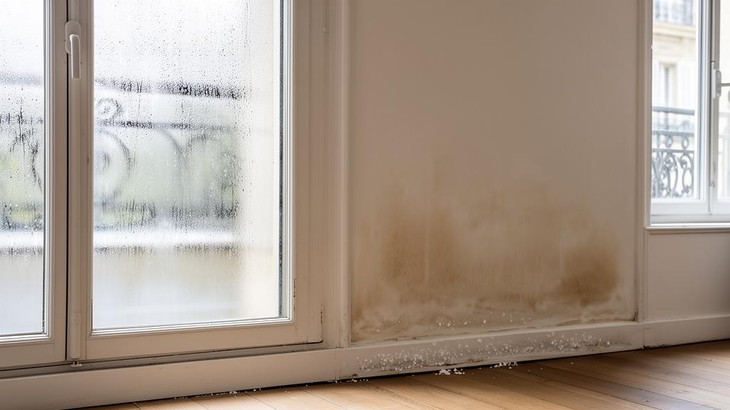 Humidité dans un logement : définition, causes et mécanismes à connaître