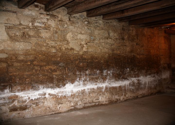 Remontées capillaires : comprendre l'humidité qui remonte dans les murs
