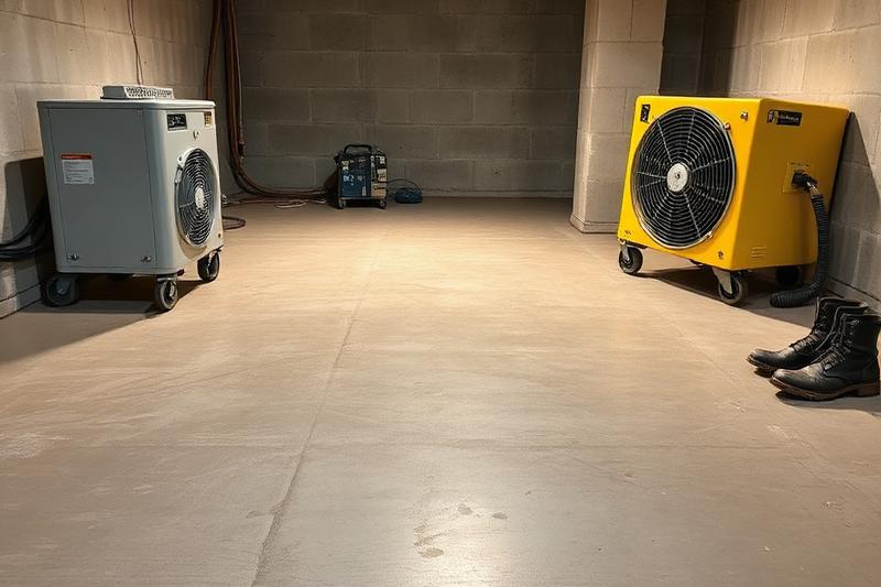 Séchage d'une dalle béton : combien de temps et comment accélérer le séchage
