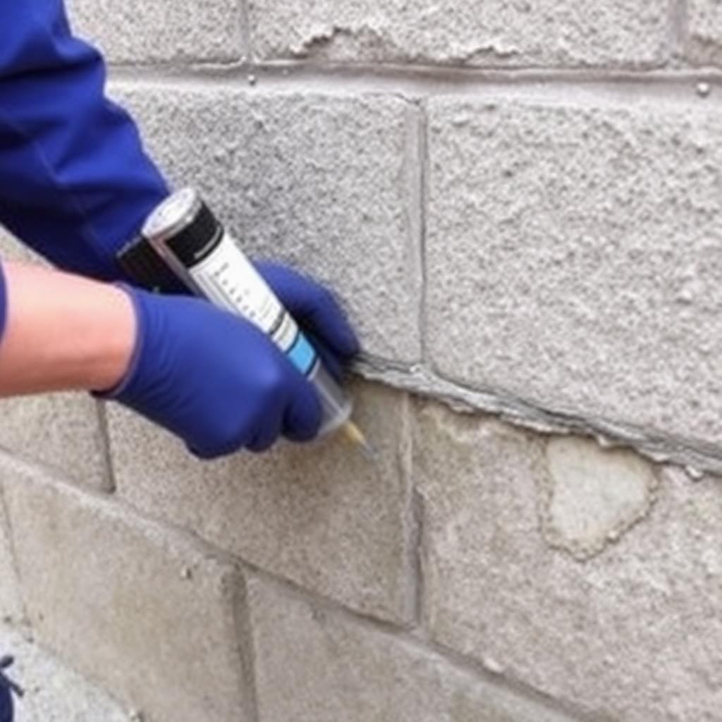 Traitement des remontées capillaires : comparatif des solutions efficaces